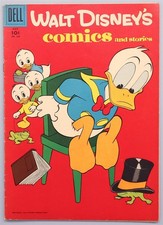 Walt Disney’s Comics and