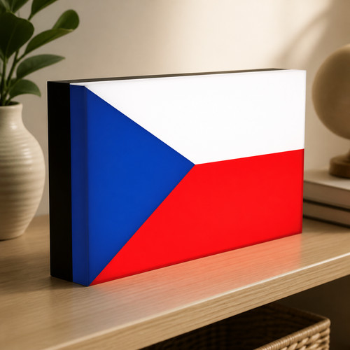 Tschechische republik flagge - republik,