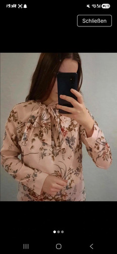 Shein damen bluse - bluse, 36