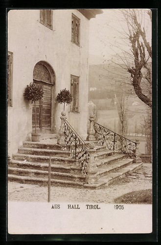 Foto stockhammer hall - a., stockhammer: