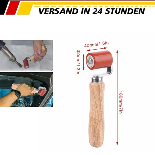 Hand andrückrolle 40mm - hand-andrückrolle,