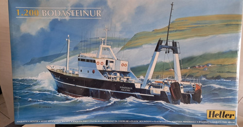 200 heller fischfang - 1:200,