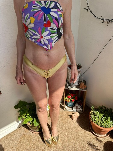 Sexy bikini com höschen - my, 36