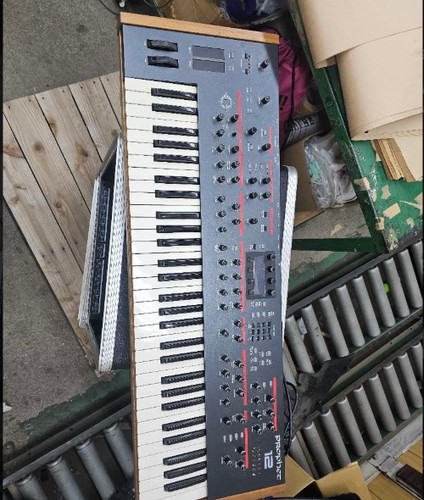 Sequential prophet hybrid - sequential,