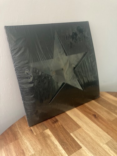 David bowie blackstar black - david,