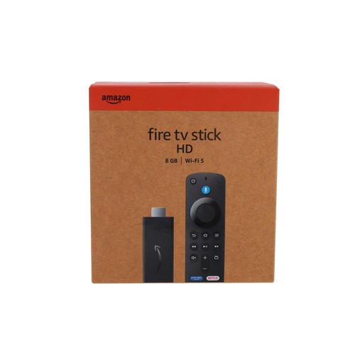 Amazon fire stick - fire, tv
