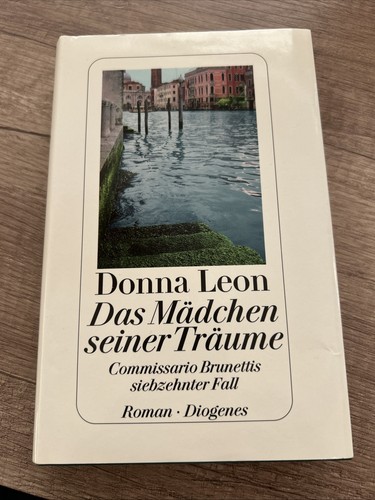 Donna leon das mädchen - ,