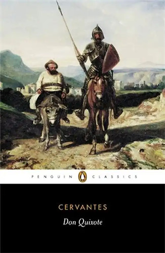 Don quixote - don, classics)