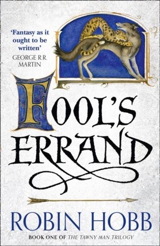Fool errand robin hobb - robin,