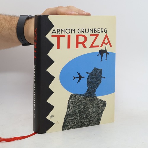 Tirza arnon grunberg - arnon,