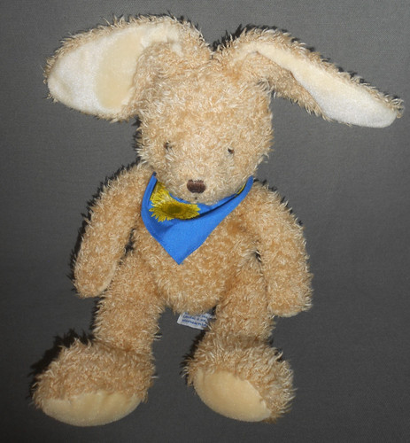 Heunec hase mit blauen - hase,