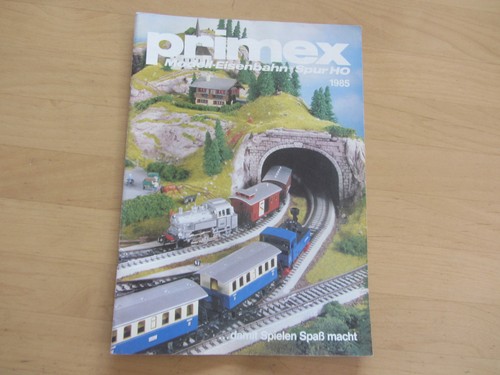 Primex modell eisenbahn - primex, spur