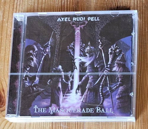 Axel rudi pell the - rudi,