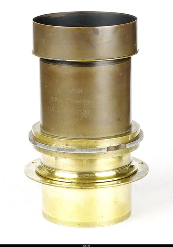 Hermagis eidoscope brass - hermagis, lens
