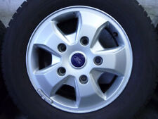 GANZJAHRESREIFEN ALUFELGEN ORIGINAL FORD TRANSIT TOURNEO CUSTOM NUGGET 215/65 16