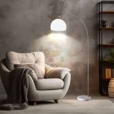 Bogenstehleuchte Stehlampe