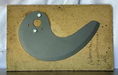 Schlagmesser sichelmesser - schlagmesser,