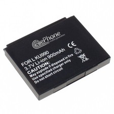 3,7V Akku Li-Ion für LG CU915