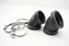 DUCATI MONSTER 1100 EVO ABS M5 ANSAUGGUMMIS AIRBOX ANSAUGMUFFE SCHLAUCH