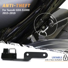 Motorrad Anti-Diebstahl