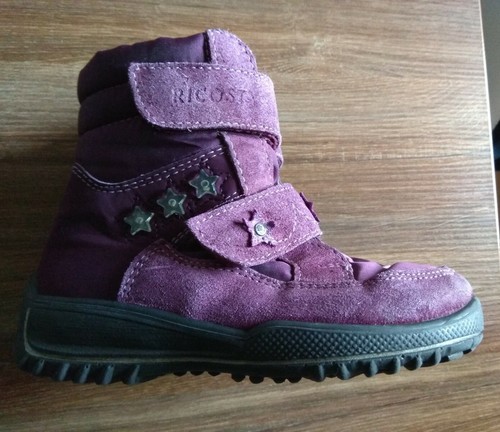 Ricosta sympatex schneestiefel - ricosta,