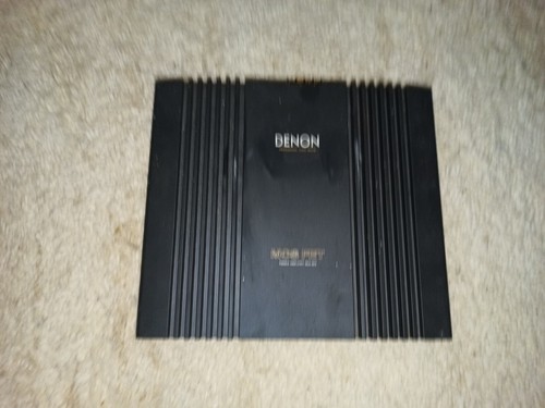 Denon dca 800 stereo - dca-800,