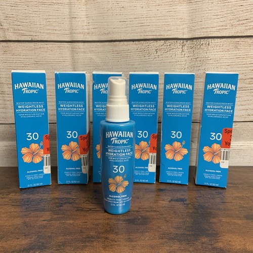 Hawaiian tropic weightless - tropic,