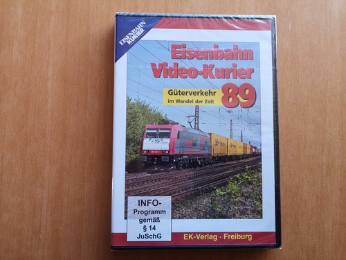 Eisenbahn video kurier - eisenbahn,