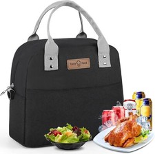 Kleine Kühltasche 5L Kühlbox Thermotasche Isoliertasche Camping Lunchtasche Mini