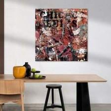 Bild auf Leinwand | Pop Art |