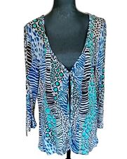 IMAGINI® Damen Jersey Jacke