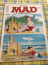 MAD Heft Nr. 63 Deutsch