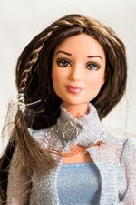 Barbie Fashion Fever Kira 2005 Mattel H0946 Mode Brünette Selten Rar unbespielt