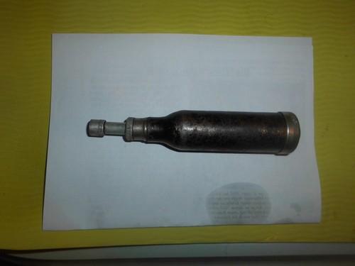 Alte fettpresse handfettpresse - alte,
