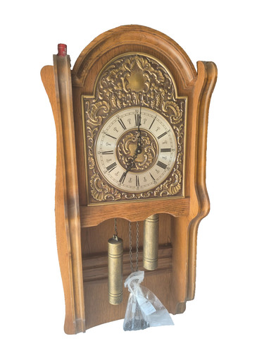 Mechanische wanduhr - mechanische,