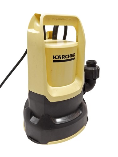 Tauchpumpe kärcher 000 - tauchpumpe,