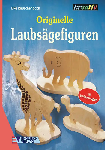 Originelle laubsägefiguren - originelle,