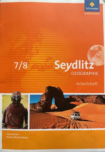 Seydlitz geographie - seydlitz,