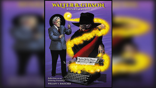 Walter gibson wizard words - walter,