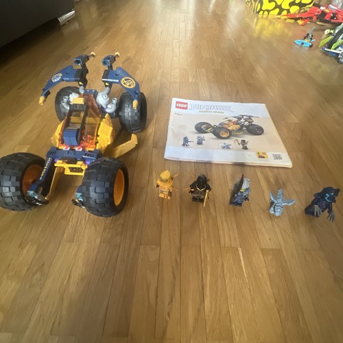 Lego ninjago arins - lego,