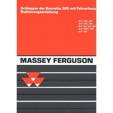 Massey Ferguson MF 340-399 mit