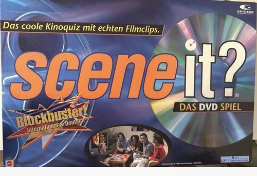 Scene das dvd spiel - scene, it?