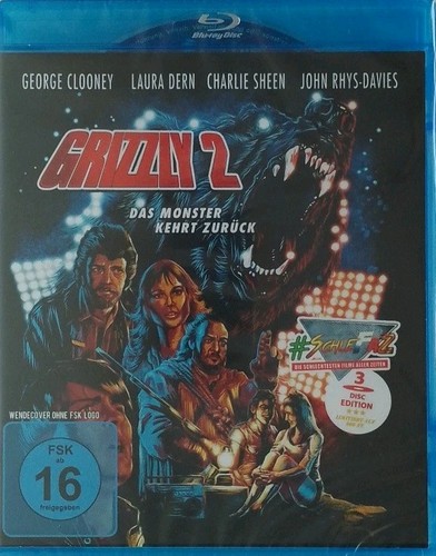 Grizzly schlefaz edition - grizzly,
