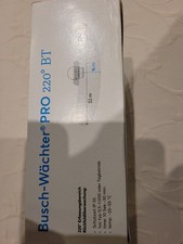 BUSCH-JAEGER PRO 220 ° BT