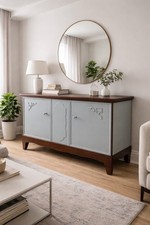 Antik Buffet Vintage Art Deco