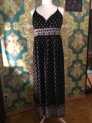 Elegantes sommerkleid xl - elegantes,