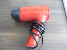 BRAUN Haartrockner Reisefön