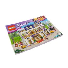 1x Lego Building Instructions