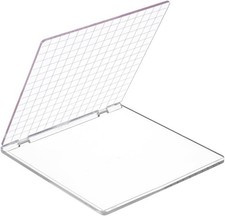 Acrylblock für Silikonstempel