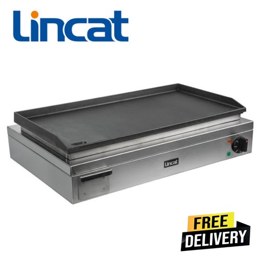 Lincat doppel grillplatte - doppel,